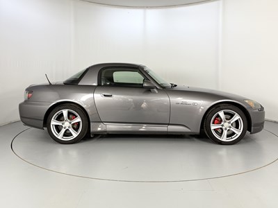 Lot 124 - 2005 Honda S2000 GT