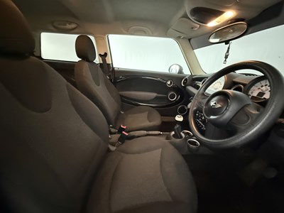 Lot 126 - 2011 Mini One Pimlico