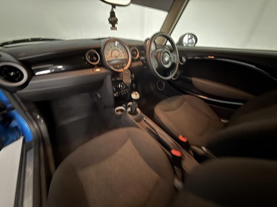Lot 126 - 2011 Mini One Pimlico