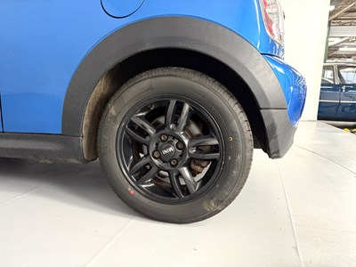 Lot 126 - 2011 Mini One Pimlico