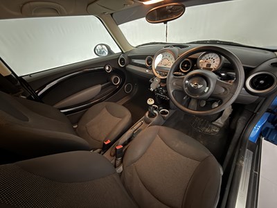 Lot 126 - 2011 Mini One Pimlico