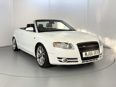 Lot 125 - 2006 Audi A4 S-Line