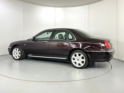 Lot 127 - 2001 Rover 75 Connoisseur