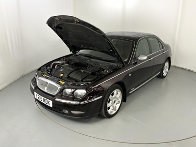 Lot 127 - 2001 Rover 75 Connoisseur