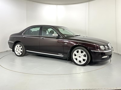 Lot 127 - 2001 Rover 75 Connoisseur