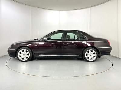 Lot 127 - 2001 Rover 75 Connoisseur