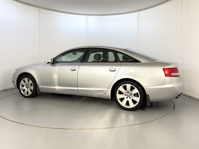 Lot 128 - 2004 Audi A6 Quattro - NO RESERVE