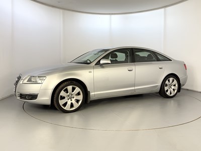 Lot 128 - 2004 Audi A6 Quattro - NO RESERVE