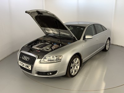 Lot 128 - 2004 Audi A6 Quattro - NO RESERVE