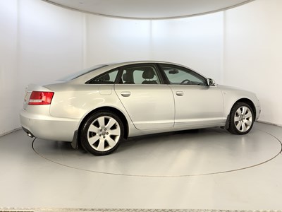 Lot 128 - 2004 Audi A6 Quattro - NO RESERVE