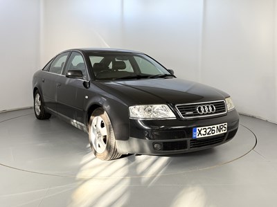 Lot 101 - 2000 Audi A6 2.7T - NO RESERVE