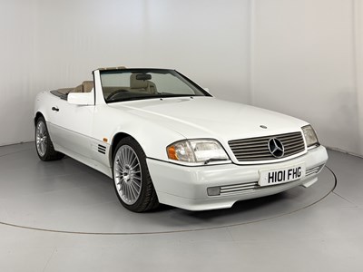 Lot 30 - 1991 Mercedes-Benz 300SL