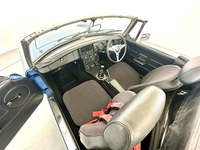 Lot 49 - 1977 MG Roadster V8