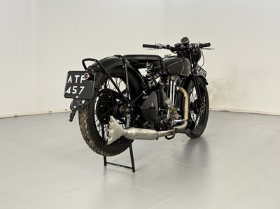 Lot 61 - 1936 Sunbeam Model 14 Semi-Sport 250cc