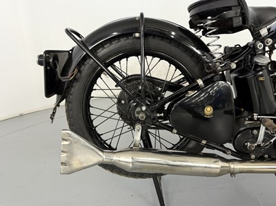 Lot 61 - 1936 Sunbeam Model 14 Semi-Sport 250cc