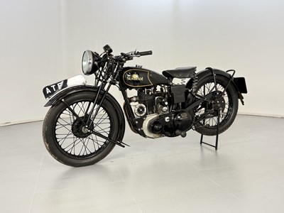 Lot 61 - 1936 Sunbeam Model 14 Semi-Sport 250cc