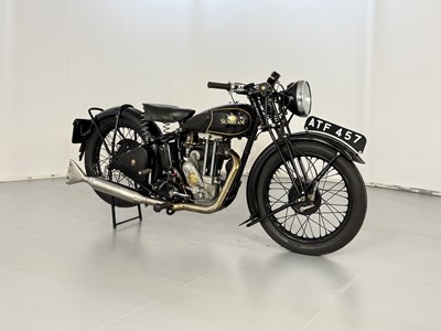 Lot 61 - 1936 Sunbeam Model 14 Semi-Sport 250cc