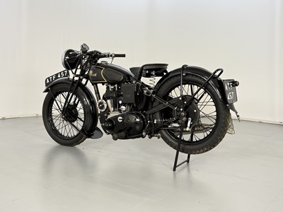 Lot 61 - 1936 Sunbeam Model 14 Semi-Sport 250cc