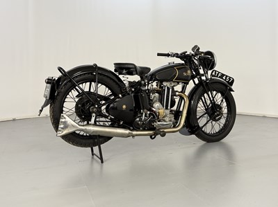 Lot 61 - 1936 Sunbeam Model 14 Semi-Sport 250cc