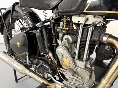 Lot 61 - 1936 Sunbeam Model 14 Semi-Sport 250cc