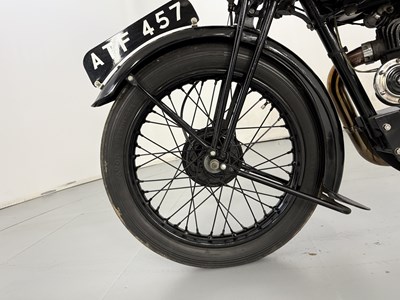 Lot 61 - 1936 Sunbeam Model 14 Semi-Sport 250cc