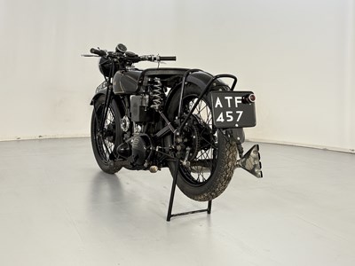 Lot 61 - 1936 Sunbeam Model 14 Semi-Sport 250cc