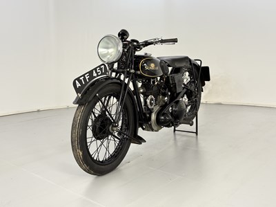 Lot 61 - 1936 Sunbeam Model 14 Semi-Sport 250cc