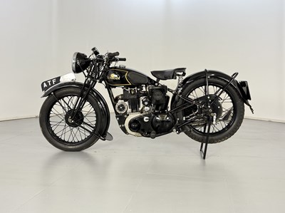 Lot 61 - 1936 Sunbeam Model 14 Semi-Sport 250cc