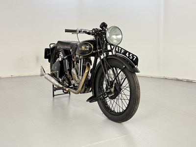 Lot 61 - 1936 Sunbeam Model 14 Semi-Sport 250cc