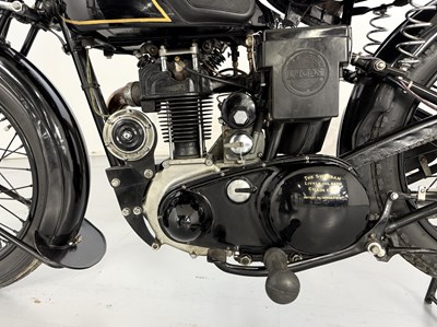 Lot 61 - 1936 Sunbeam Model 14 Semi-Sport 250cc