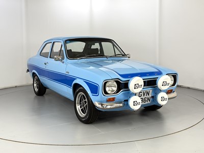 Lot 53 - 1975 Ford Escort RS2000