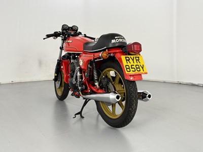 Lot 62 - 1983 Moto Morini 3 1/2 Sport