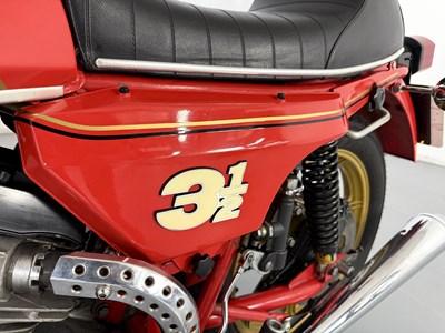 Lot 62 - 1983 Moto Morini 3 1/2 Sport