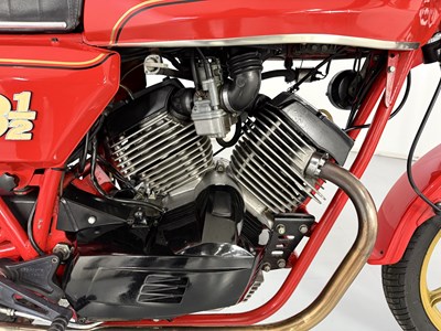 Lot 62 - 1983 Moto Morini 3 1/2 Sport