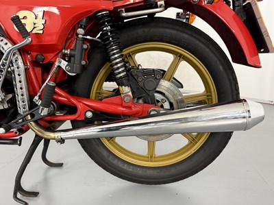 Lot 62 - 1983 Moto Morini 3 1/2 Sport