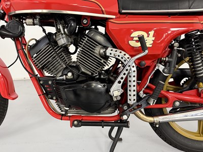 Lot 62 - 1983 Moto Morini 3 1/2 Sport