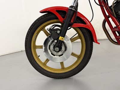 Lot 62 - 1983 Moto Morini 3 1/2 Sport