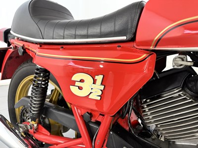 Lot 62 - 1983 Moto Morini 3 1/2 Sport