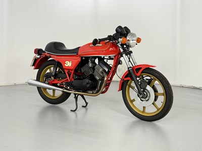 Lot 62 - 1983 Moto Morini 3 1/2 Sport