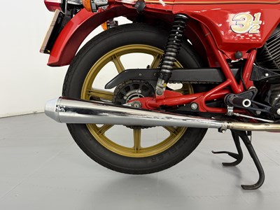 Lot 62 - 1983 Moto Morini 3 1/2 Sport