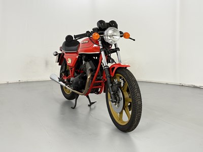 Lot 62 - 1983 Moto Morini 3 1/2 Sport