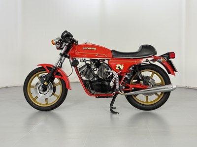 Lot 62 - 1983 Moto Morini 3 1/2 Sport