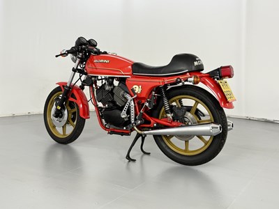 Lot 62 - 1983 Moto Morini 3 1/2 Sport