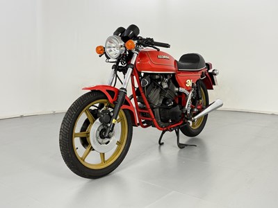 Lot 62 - 1983 Moto Morini 3 1/2 Sport