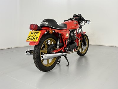 Lot 62 - 1983 Moto Morini 3 1/2 Sport