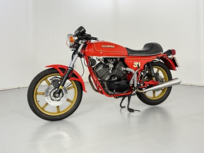 Lot 62 - 1983 Moto Morini 3 1/2 Sport