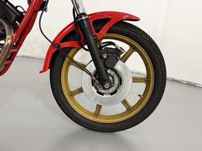 Lot 62 - 1983 Moto Morini 3 1/2 Sport