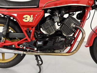 Lot 62 - 1983 Moto Morini 3 1/2 Sport