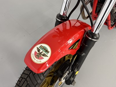 Lot 62 - 1983 Moto Morini 3 1/2 Sport