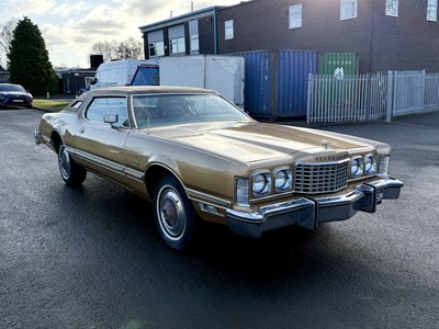 Lot 24 - 1974 Ford Thunderbird